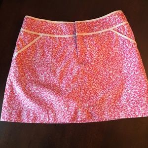 Lilly Pulitzer Skort!